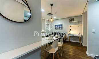 Imagem 6: Flat disponível para venda no Blue Tree Towers All Suites Santo André, com 44m², 1 dormitó