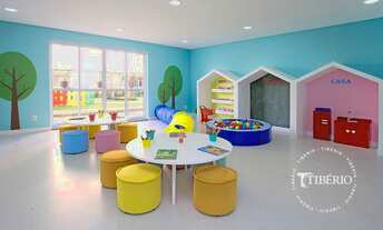 Imagem 7: Home Club Guarulhos Construtora Tibério Pronto 64 metros 03 dormitórios suíte