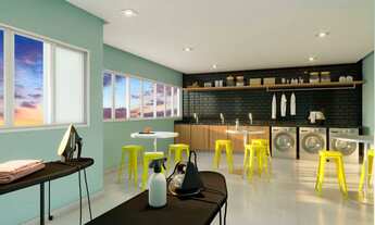 Imagem 7: Choice Roof Park | Construtora Ditolvo | Pronto | 27 metros | 01 dormitório