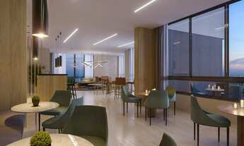 Imagem 5: Club Station Belém | Construtora Diálogo | Pronto | 64 metros 2 dormitórios | suíte