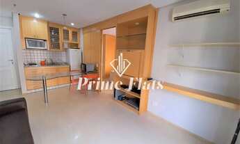 Imagem 3: Flat disponível para venda no New Life Itaim, com 40m², 1 dormitório e 1 vaga de garagem