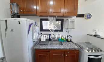 Imagem 4: Flat disponível para venda no Place Vendome Flat Service em Moema, com 52m², 1 dormitório