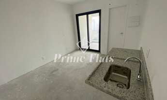 Imagem 2: Flat disponível venda no Klabin Paulista Studios na Vila Mariana, com 22,27m² e 1 dormitór