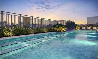 Imagem 3: Raízes Mooca Reserve Construtora Mitre Construção 119 metros 03 suítes lavabo