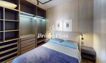 Imagem 5: Flat disponível para venda no Cyrela by Pininfarina no Itaim Bibi, com 49m², 1 dormitório