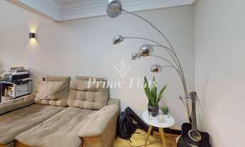 Imagem 2: Flat disponível para venda no Place Vendome Flat Service em Moema, com 52m², 1 dormitório