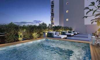 Imagem 6: Nex One Jurupis | Construtora One | Construção | 35 metros | 01 dormitório