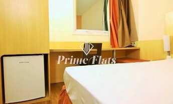 Imagem 3: Flat disponível para venda no Hotel Samba Itaboraí, com 12m², 1 dormitório e 1 vaga de gar