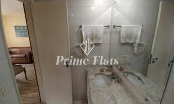 Imagem 6: Flat disponível para locação no La Residence Itaim by Manager, com 42m², 1 dormitório e 1