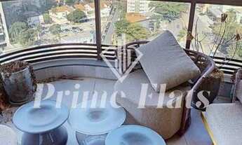 Imagem 7: Flat disponível para locação no Cyrela by Pininfarina no Itaim Bibi, com 98m², 1 dormitóri