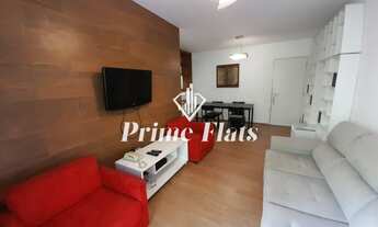 Imagem 3: Flat disponível para venda no Saint Charles Residence Service na Itaim Bibi, com 65m², 2 d