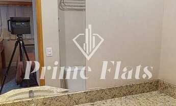 Imagem 7: Flat disponível para locação no Transamérica Executive Faria Lima, com 29m², 1 dormitório