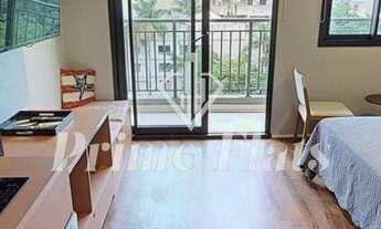 Imagem 4: Flat disponível para venda no Is Moema Condomínio, com 26m² e 1 dormitório