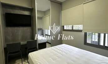 Imagem 6: Studio disponível para locação no ID Paraíso, com 21m² e 1 dormitório