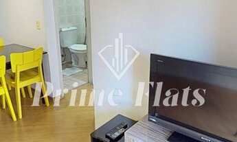 Imagem 4: Flat disponível para venda no Mercure São Paulo Berrini, com 54m², 2 dormitórios e 1 vaga