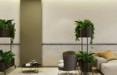 Imagem 6: Think Home Vila Madalena | Construtora Think | Pronto | 32 metros | 01 dormitório