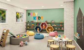 Imagem 6: Hype Style | Construtora Econ | Construção | 29 metros | 01 dormitório | com varanda