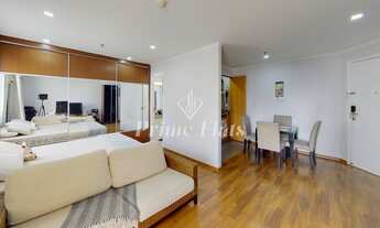 Imagem 6: Flat disponível para venda no Hotel Slaviero Essential São Paulo Ibirapuera, com 35m², 1 d