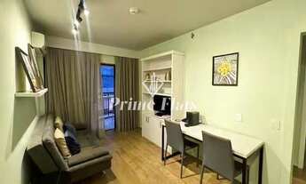 Imagem 7: Flat disponível para venda no Grand Mercure SP Itaim Bibi - Ex The Capital, com 36m², 1 do