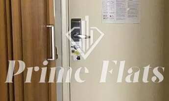 Imagem 6: Flat disponível para venda no Comfort Ibirapuera, com 26m², 1 dormitório e 1 vaga de garag