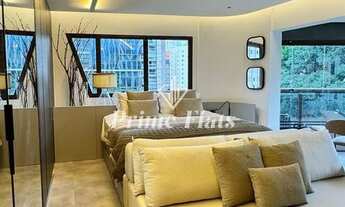 Imagem 2: Flat disponível para venda no Cyrela by Pininfarina no Itaim Bibi, com 49m², 1 dormitório
