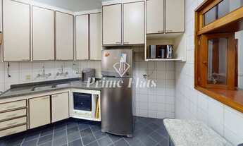 Imagem 6: Flat disponível para locação no The Sutton House com 120m², 3 dormitórios e 2 vagas de gar