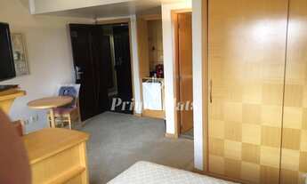 Imagem 4: Flat disponível para venda no Quality Paulista, com 29m², 1 dormitório e 1 vaga de garagem