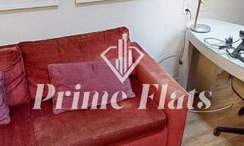 Imagem 3: Flat disponível para venda no Quality Suites Alphaville, com 39m², 1 dormitório e 1 vaga