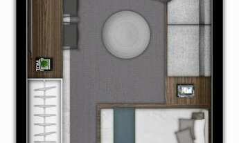 Imagem 4: Trends Brooklin | Construtora Stan | Pronto | 33 metros