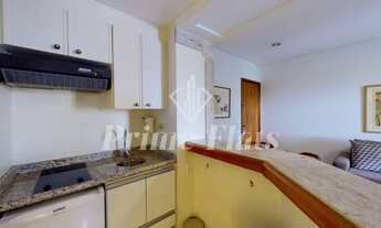 Imagem 7: Flat disponível para venda no Golden Tower Residence no Itaim, com 40m², 1 dormitório e 1