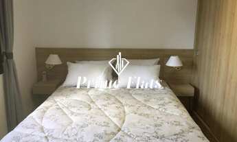 Imagem 5: Flat disponível para venda no NewCiti Itaim by Charlie, com 32m², 1 dormitório e 1 vaga de