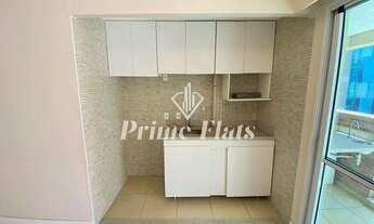 Imagem 3: Flat disponível para venda no Estanconfor Villa Paulista, com 38m², 1 dormitório e 1 vaga