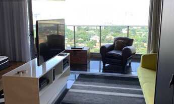 Imagem 5: Flat disponível para locação no VHouse por JFL Living, com 48m², 1 dormitório e 1 vaga de