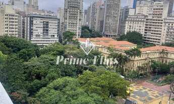 Imagem 4: Flat disponível para venda no Condomínio Downtown Luz, com 22m² e 1 dormitório