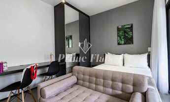 Imagem 4: Flat disponível para venda no Condomínio VN Nova Higienópolis, com 33m², 1 dormitório e 1