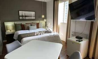 Imagem 3: Flat disponível para venda no Wyndham São Paulo Paulista, com 27m², 1 dormitório e 1 vaga