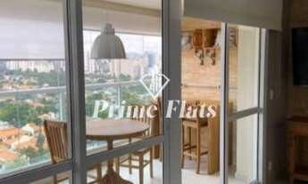 Imagem 4: Apartamento disponível para venda no Condomínio Cosmopolitan High Garden com 33m², 1 dormi