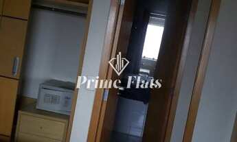 Imagem 7: Flat disponível para locação no Green Place Ibirapuera, com 35m², 1 dormitório e 1 vaga