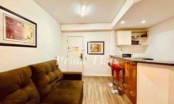 Imagem 4: Flat disponível para venda no Space Valley Flat em São José dos Campos, com 52m², 1 dormit