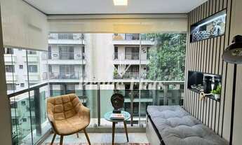 Imagem 5: Flat disponível para venda no Saint Charles Residence Service na Vila Nova Conceição, com