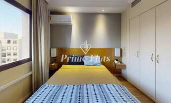 Imagem 7: Flat disponível para venda no The World Executive Flat na Vila Olímpia, com 30m², 1 dormit
