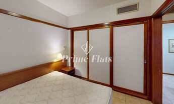 Imagem 3: Flat disponível para venda no Ninety Hotel, com 33m², 1 dormitório e 1 vaga de garagem