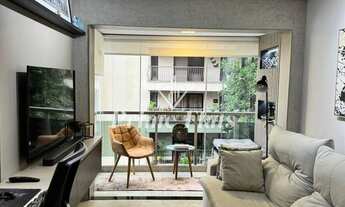 Imagem 7: Flat disponível para venda no Saint Charles Residence Service na Vila Nova Conceição, com