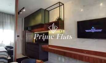 Imagem 4: Flat disponível para locação no Viva Benx na Vila Olímpia, com 24m² e 1 dormitório