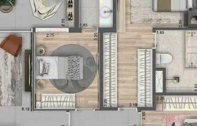 Imagem 5: Bothanic Campo Belo | Construtora Cyrela | Pronto | 135 metros | 03 suítes