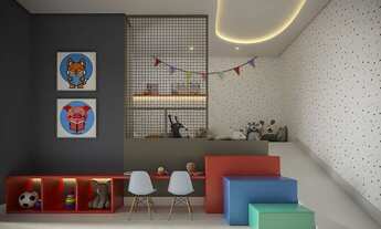 Imagem 7: Zeit Brooklin | Construtora Setin | Construção | 60 metros | 02 dormitórios