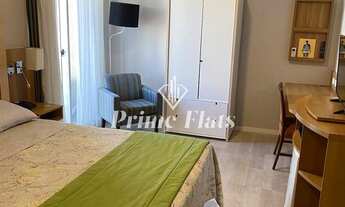 Imagem 2: Flat disponível para venda no Comfort Ibirapuera, com 26m², 1 dormitório e 1 vaga de garag