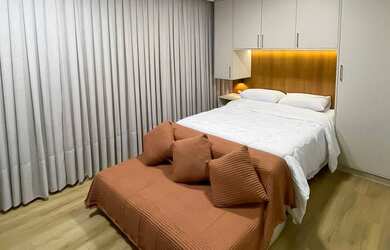 Imagem 2: Loft Mobiliado na Itoupava Seca!