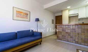 Imagem 5: Flat disponível para venda no Edifício Paulista Park, com 35m², 1 dormitório e 1 vaga