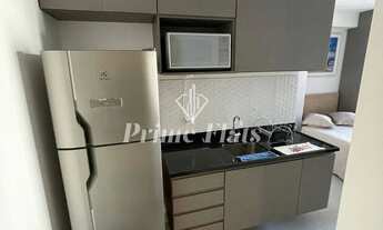 Imagem 2: Flat disponível para venda no Edifício Go Campo Belo no Brooklin, com 25m² e 1 dormitório